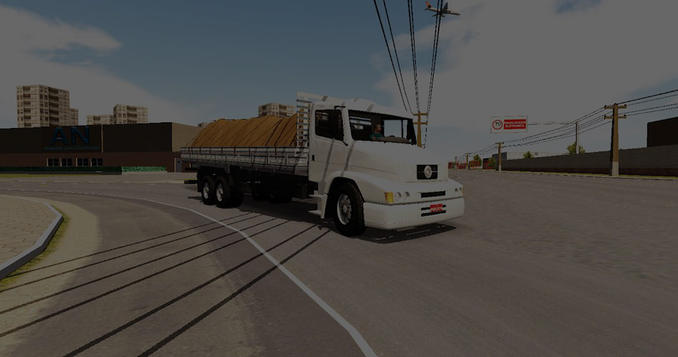 download the new version for ios Truck Driver Job