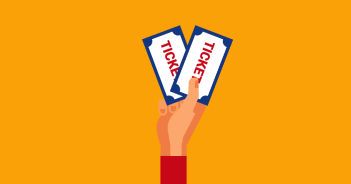 How To Sell Tickets Fast And Organize Event Registrations Nerdynaut