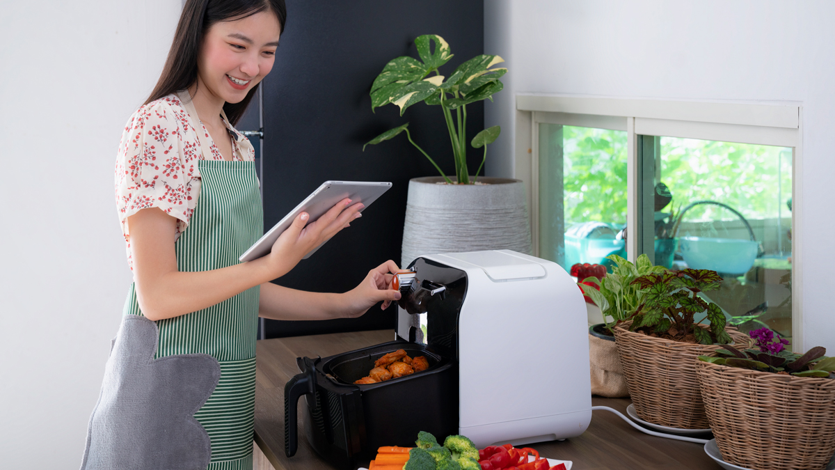 Why You Should Invest In An Air Fryer Nerdynaut