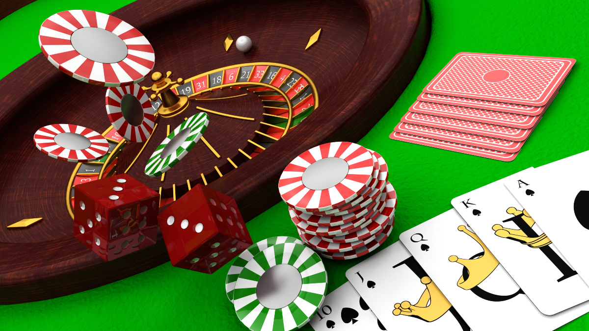 The Basics of Live Casino Games - Nerdynaut