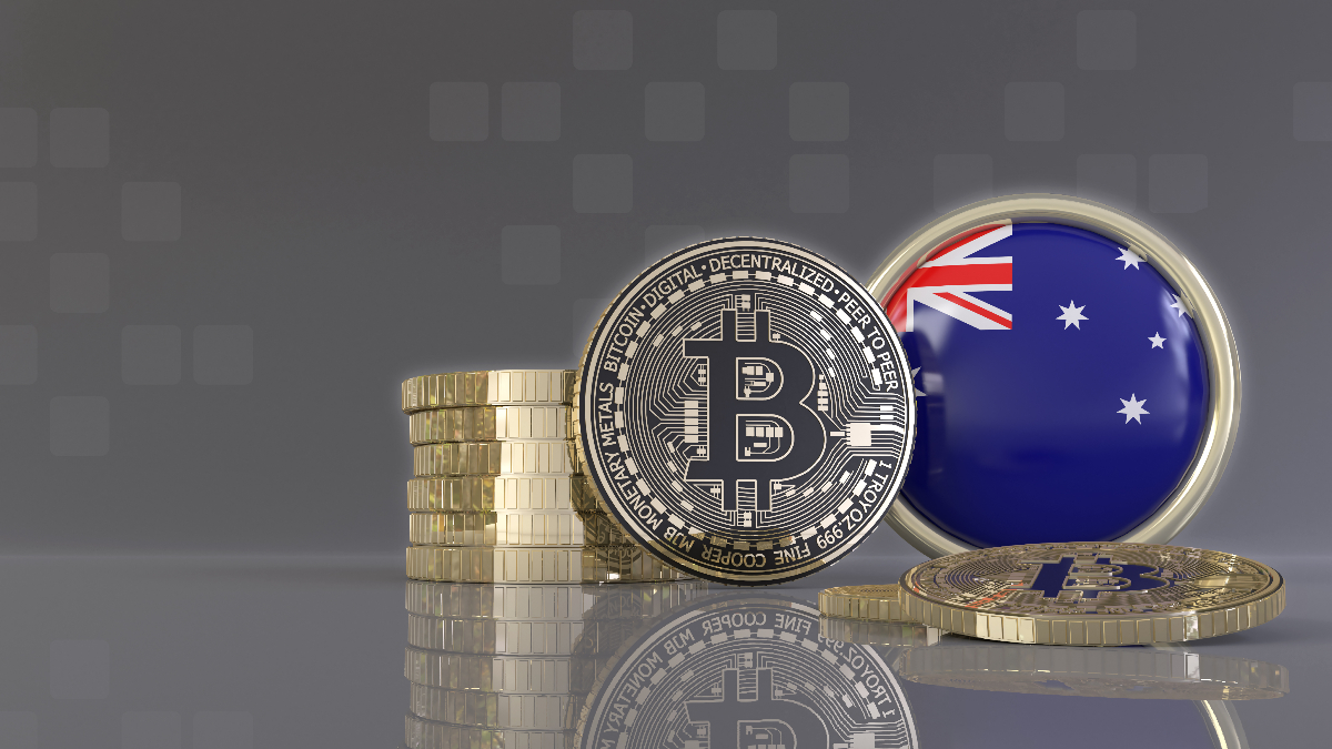are bitcoins legal in australia