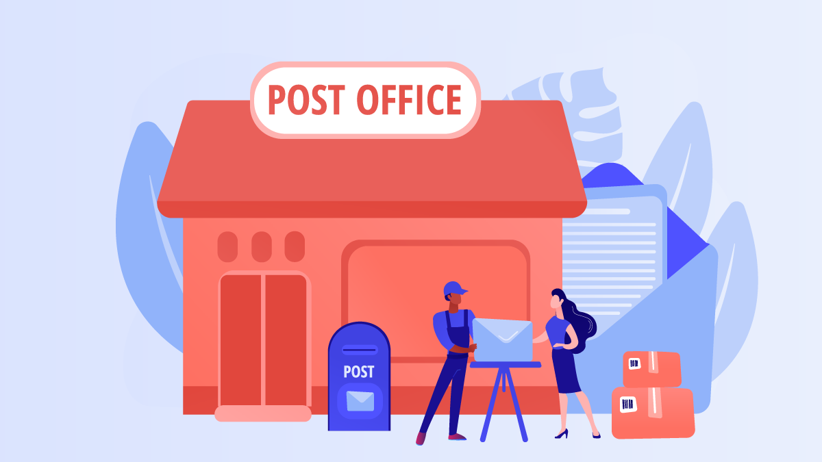 What Is Local Post Office Mean