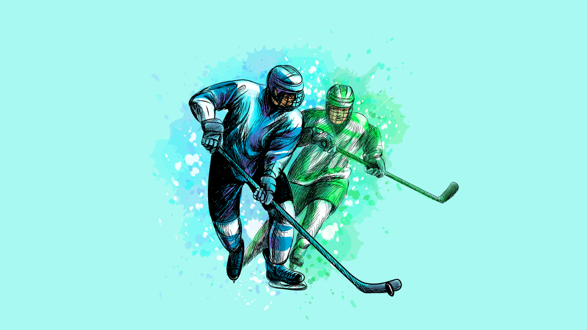 Five Awesome Hockey Video Games