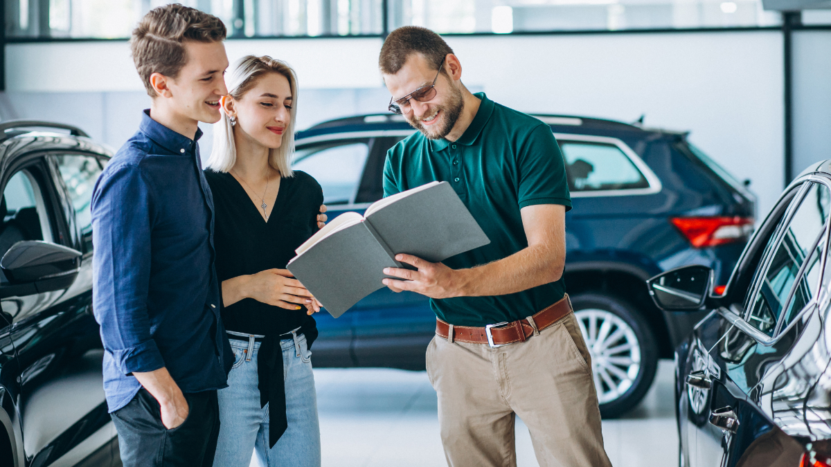 4 Tips For Car Salesmen To Improve Their Sales Techniques Nerdynaut