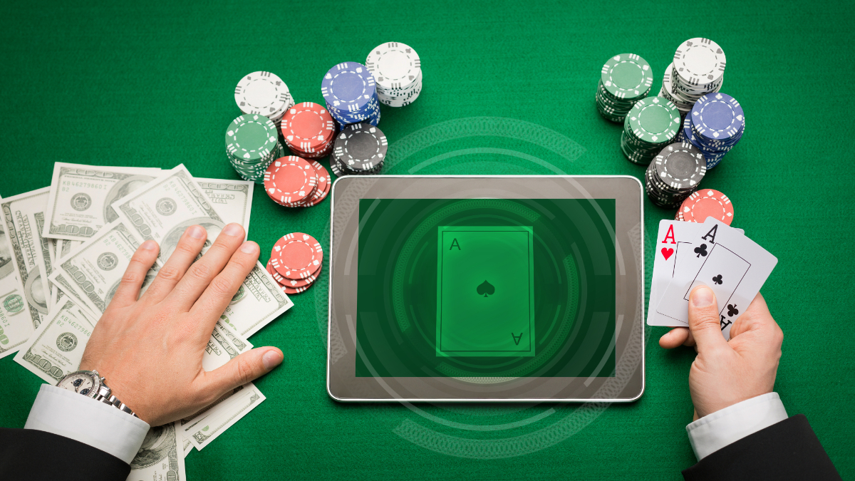 5 Easy Ways You Can Turn casino Into Success