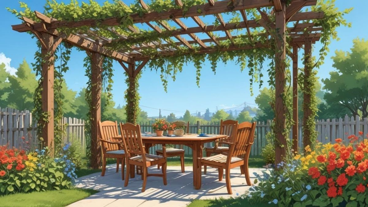 Will Adding a Pergola Increase the Value of Your Home?